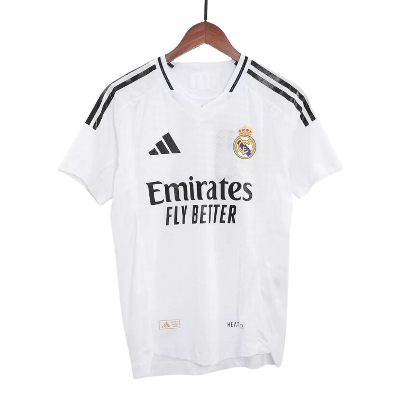 Real Madrid 2024/25 Home Kit