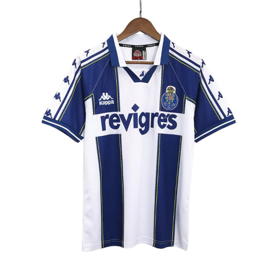 FC Porto 1997-99 Retro Home Jersey