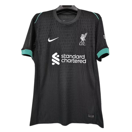 Liverpool 2024/25 Away Kit