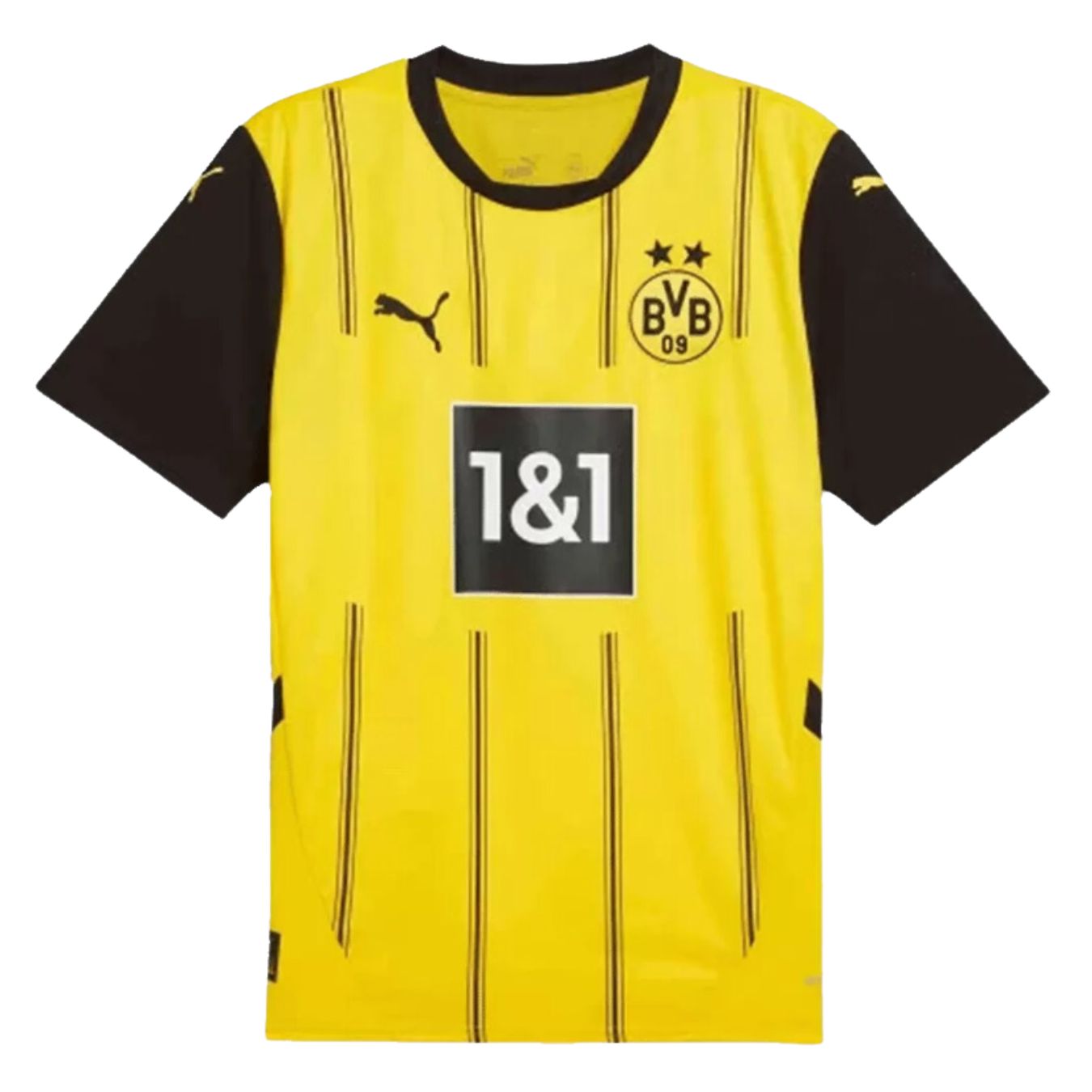 Borussia Dortmund 2024/25 Home Kit