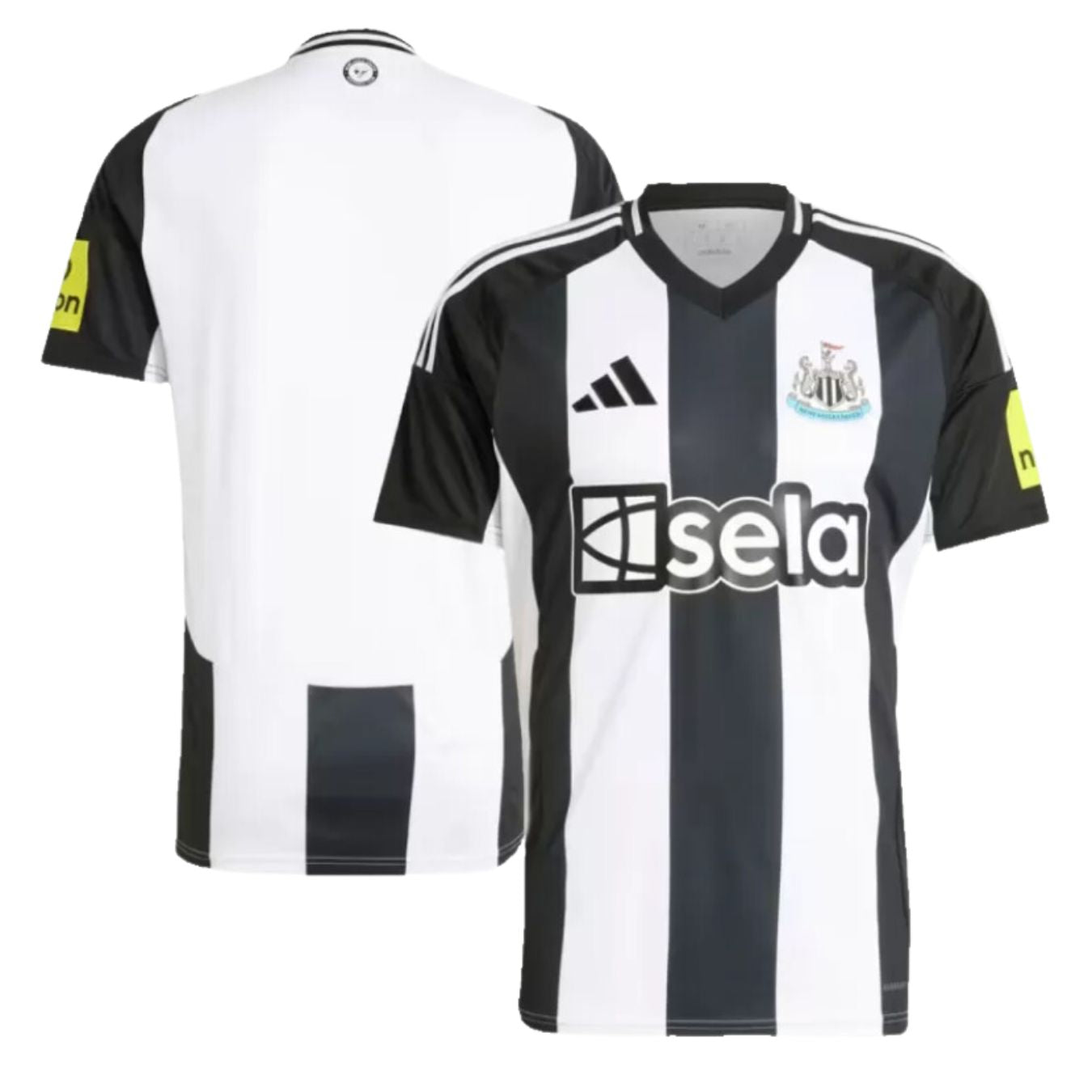 Newcastle 2024/25 Home Kit