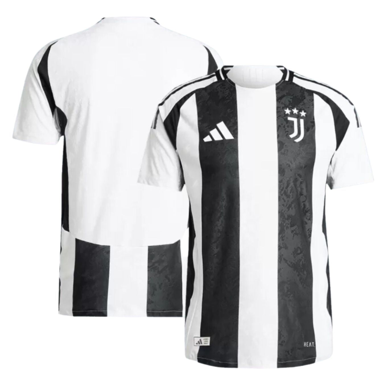 Juventus 2024/25 Home Kit