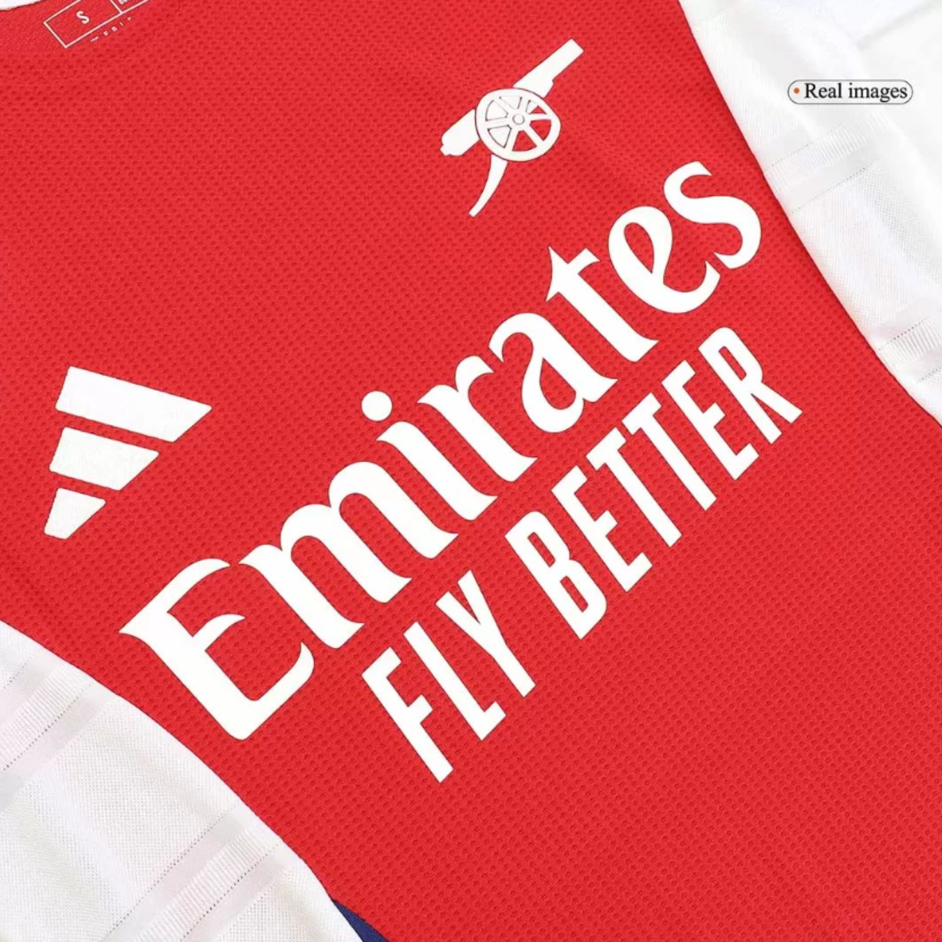 Arsenal 2024/25 Home Kit